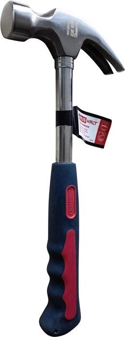 Actual product image DIY CLAW HAMMER 450G TUBULAR HANDLE 16OZ