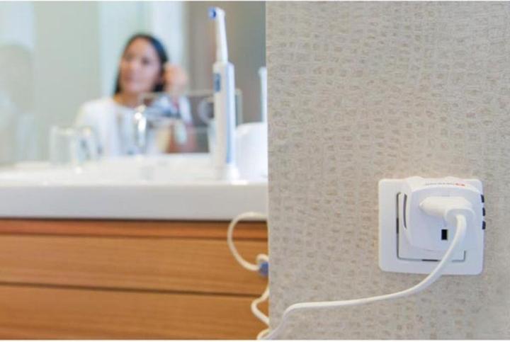 Immagine prodotto Skross Reisesteckeradapter