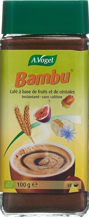Immagine prodotto A. Vogel A. Barattolo da caffè Bambu Fruit and Grain (100 g)