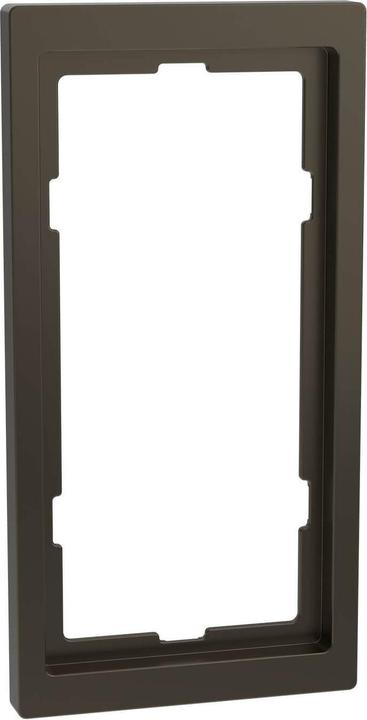 Actual product image Merten MEG4025-6552 Installation frame 1f mocha met Kst
