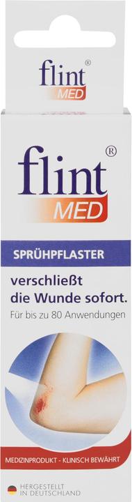 Actual product image A. Vogel Flint Spray Plasters (1x)