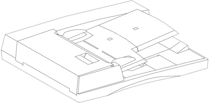 Lexmark Adf Unit Assembly