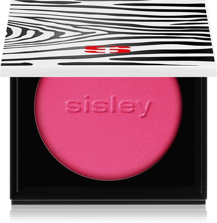 Actual product image Sisley Le Phyto Blush No 03 (3 Coral, Coral, Coral)