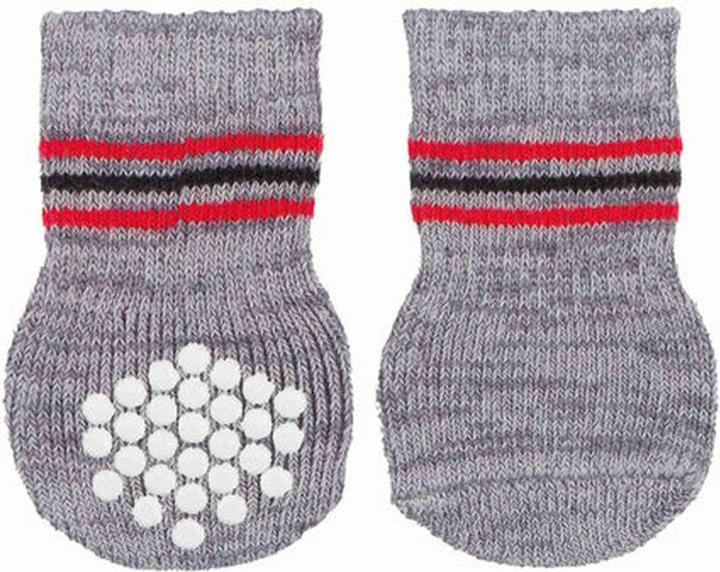 Actual product image Trixie Dog socks (L, XL, Dog socks)