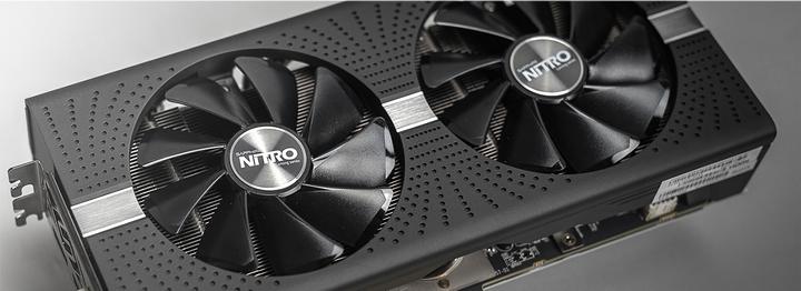 Produktbild Sapphire Nitro+ Radeon RX 590 (8 GB)