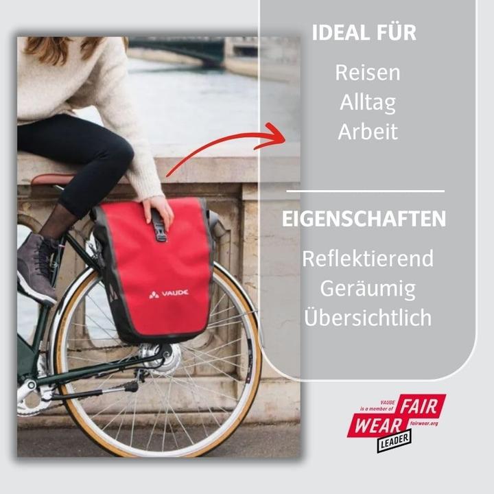 Produktbild Vaude Aqua Back (Gepäckträgertasche)