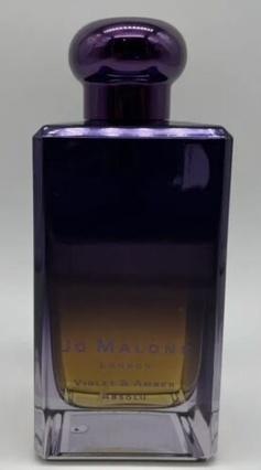 Produktbild Jo Malone Violet & Amber COLOGNE Absolu (Eau de cologne, 100 ml)