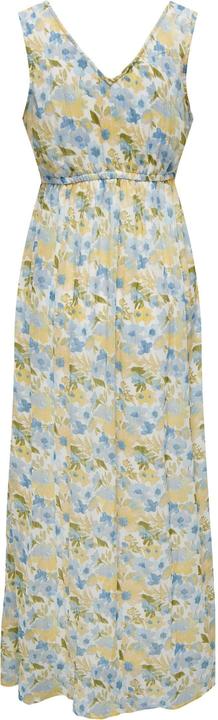Actual product image JdY Ruched V-neck maxi dress (S)