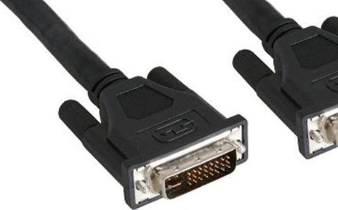 Actual product image InLine Dvi — Dvi (0.30 m)
