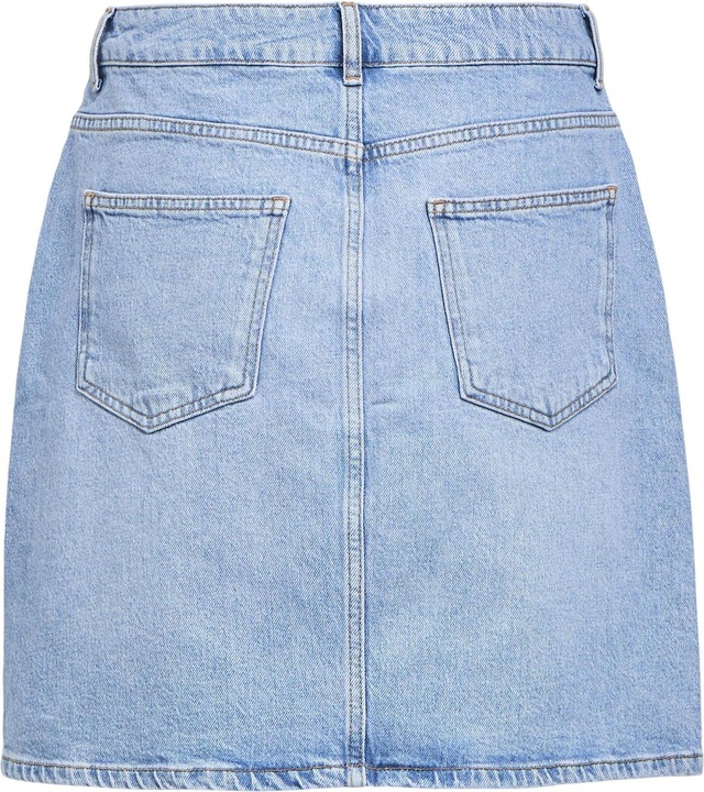 Actual product image Object Jeans mini skirt (XL)