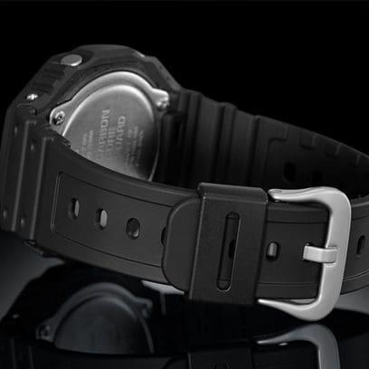 Produktbild G-Shock GA-2100-1A1ER (Chronograph, 45 mm)