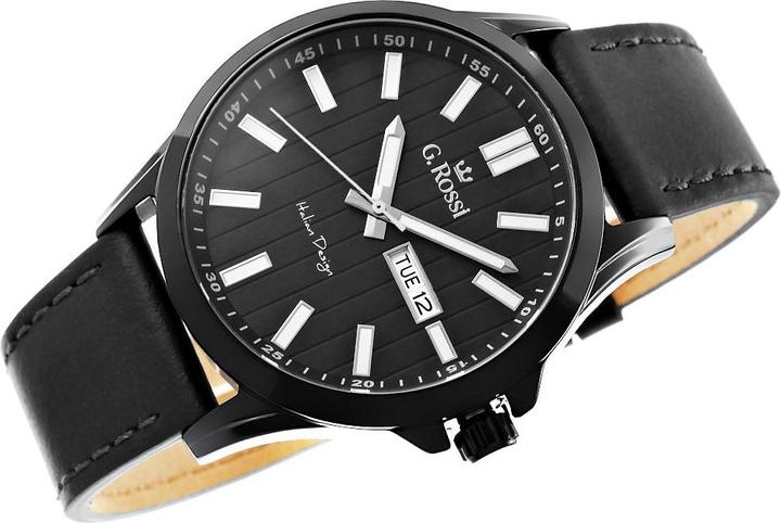 Produktbild Gino Rossi G.Rossi Herrenuhr 8071A3-1A5