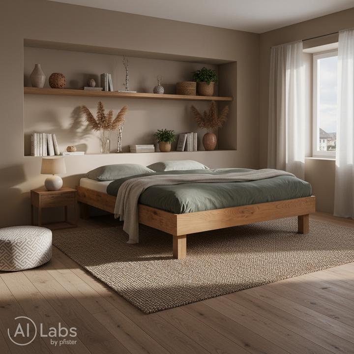 Produktbild Hasena Rapallo 20 (90 x 200 cm)