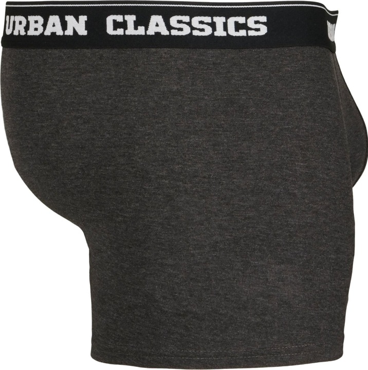 Image du produit Urban Classics Men Boxer Shorts 2-Pack (S, lot de 2)
