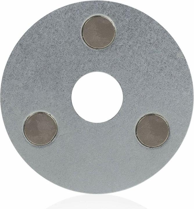 Actual product image Smartwares FOT-14670 Magnetic mounting set for smoke detectors