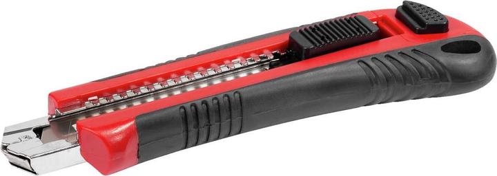 Produktbild Gedore Red red R93200018 Cuttermesser 5 Klingenbreite 18 mm + Anspitzer (Cutter)
