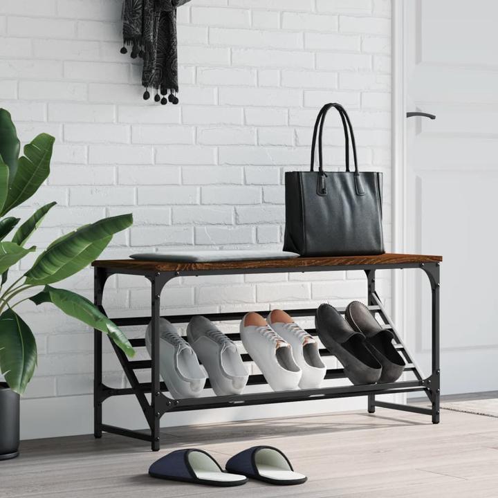 Produktbild vidaXL Schuhregal (90 x 30 x 45 cm)