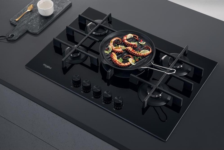 Actual product image Whirlpool Gas hob AKWL 728/NB