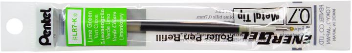 Actual product image Pentel Roller refill light green (Light green, 0.70 mm, 1 pcs.)