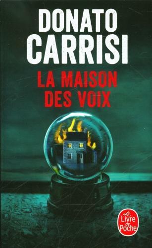 Actual product image La maison des voix (French, Carrisi Donato, 2023)