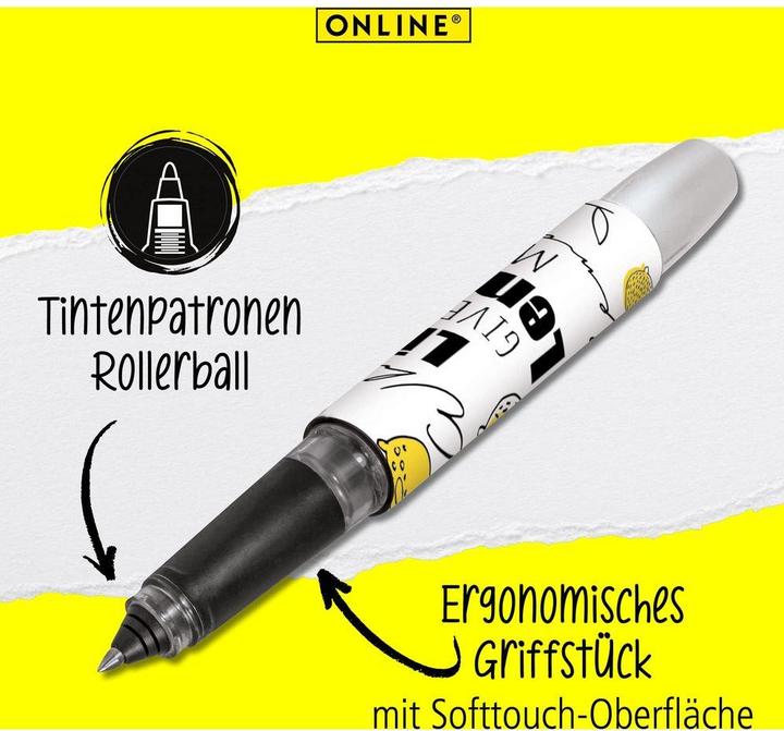 Actual product image Online Rollerball Campus