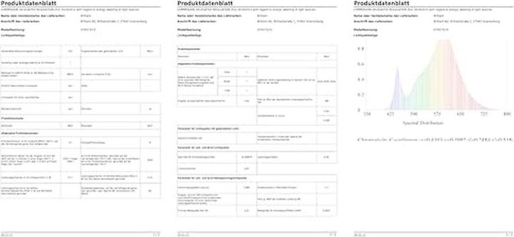 Produktbild Brilliant Tonja (285 lm)