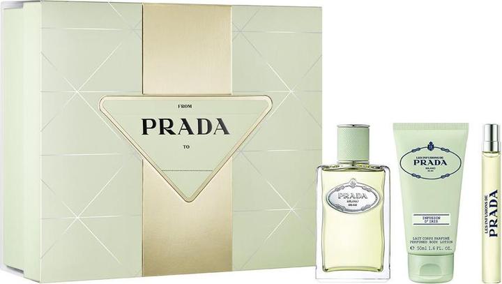 Produktbild Prada Infusion d'Iris Set (Parfum Set)