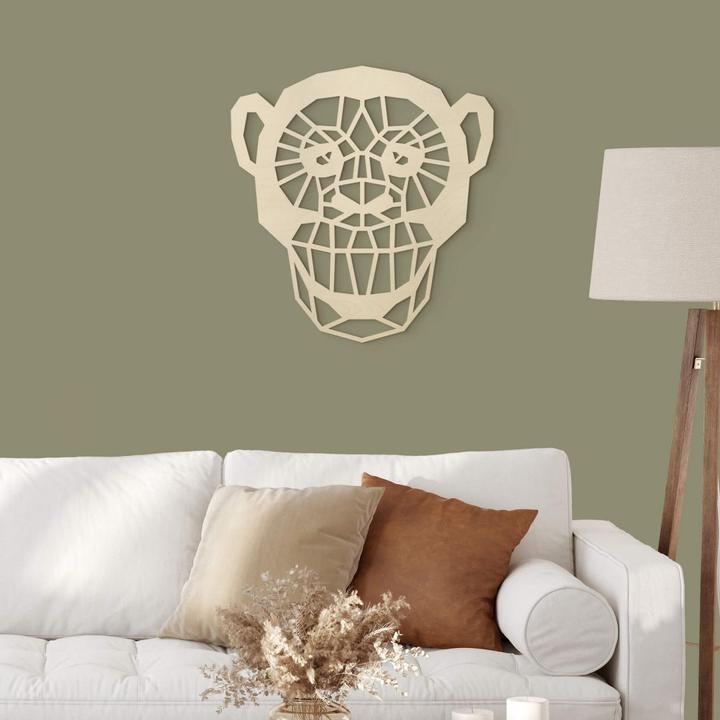 Immagine prodotto Trenddeko Scimmia origami