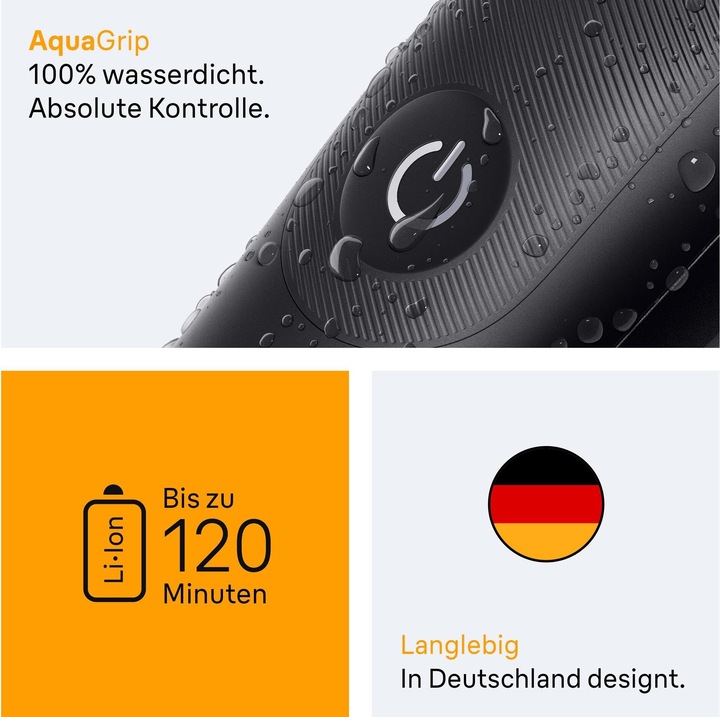Productafbeelding Braun All-in-One Series 5 AIO5540