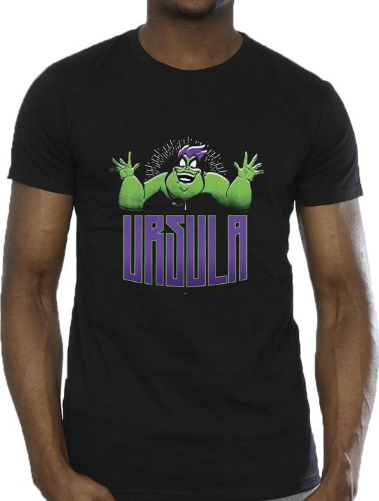 Produktbild Disney Villains Ursula Green TShirt (L)