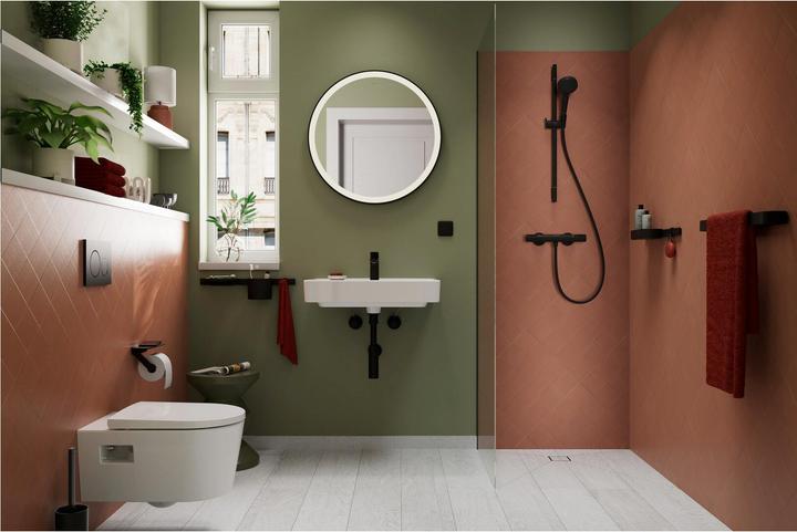 Immagine prodotto hansgrohe WallStoris