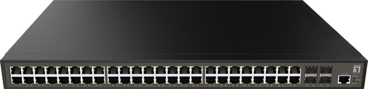 Image du produit LevelOne Commutateur 52x GE GEL-5271 48x Gigabit 4xGSFP (52 ports)