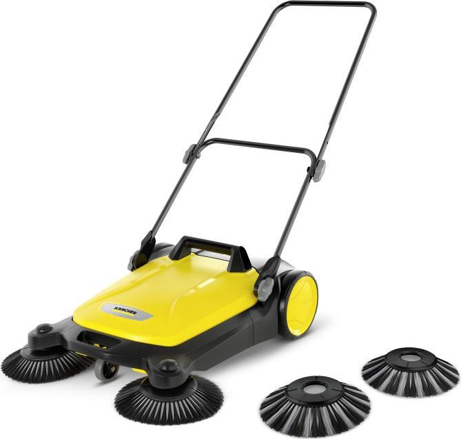Kärcher S4 Twin 2-in-1 1766360 + 2644032