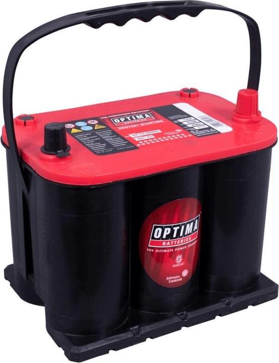 Produktbild Optima Redtop RT R 3.7 (12 V, 44 Ah, 730 A)