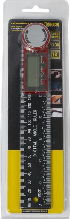 Actual product image Benson Bevel digital