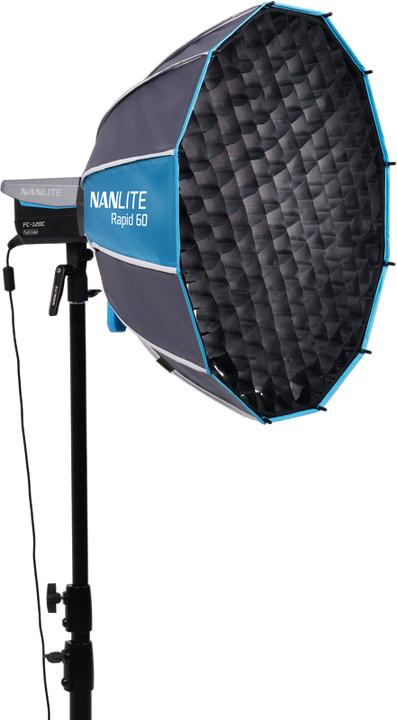 Produktbild Nanlite Rapid 60 (Softbox, 60 cm)
