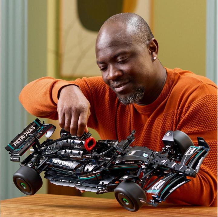 Produktbild LEGO Mercedes-AMG F1 W14 E Performance (42171, LEGO Technic)
