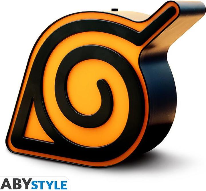 Produktbild ABYstyle Naruto - Konoha