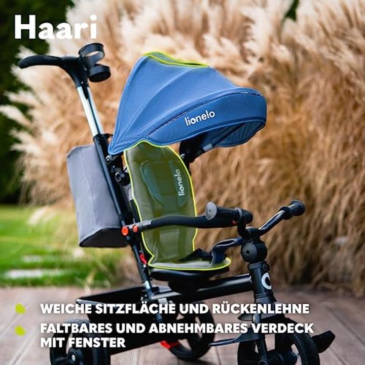 Actual product image Lionelo Haari