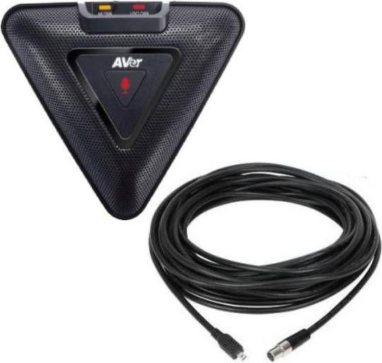 Produktbild AVer Erweiterungsmikrofon für VB342 Pro mit 20 m Kabel