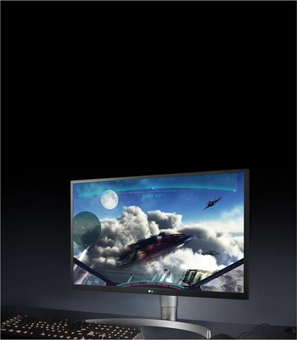 Immagine prodotto LG 27UL550P-W (3840 x 2160 pixel, 27")