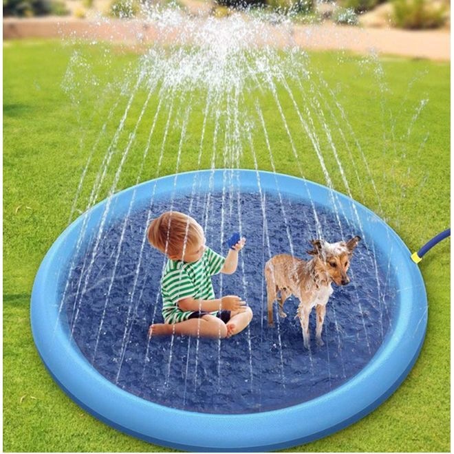 Produktbild MU Style Fountain Series (Hundepool)