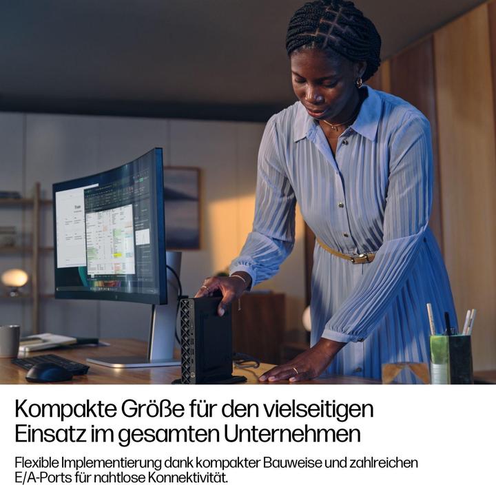 Image du produit HP EliteDesk 8 Mini G1i AI PC (512 Go, 32 Go)
