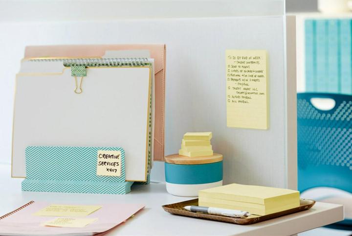 Produktbild Post-it Super Sticky (76 x 51 mm)
