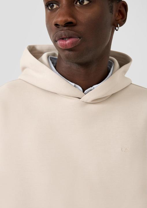Produktbild s.Oliver Hoodie im Loose Fit (S)