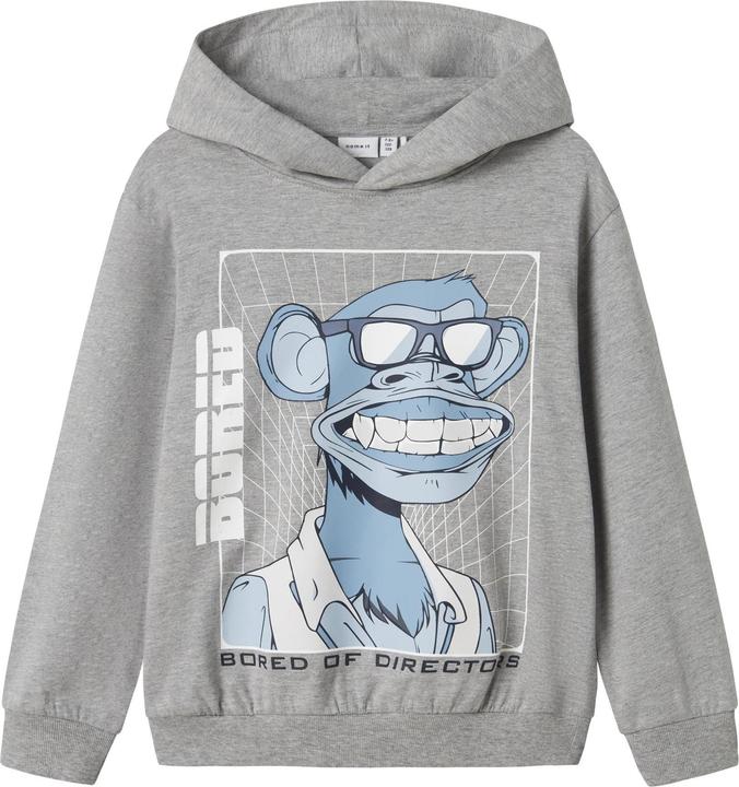 Actual product image Name it Bored Ape Hoodie (116)