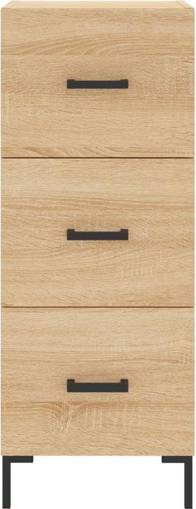 Image du produit vidaXL Highboard (34.50 x 34 x 180 cm)