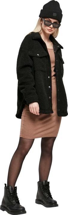 Immagine prodotto Urban Classics Donna Sherpa Overshirt - 16517 (5XL)