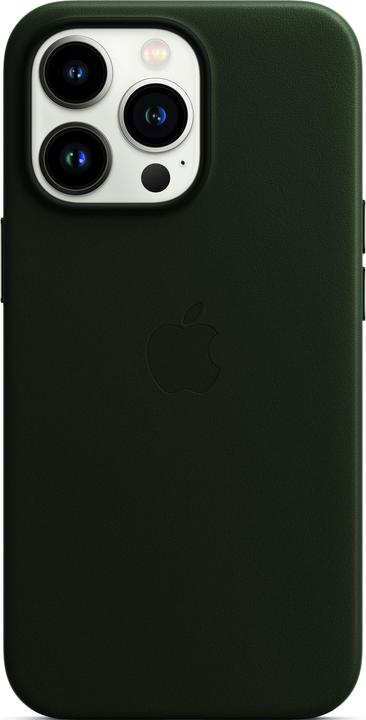 Produktbild Apple Leder Case mit MagSafe (Apple iPhone 13 Pro)