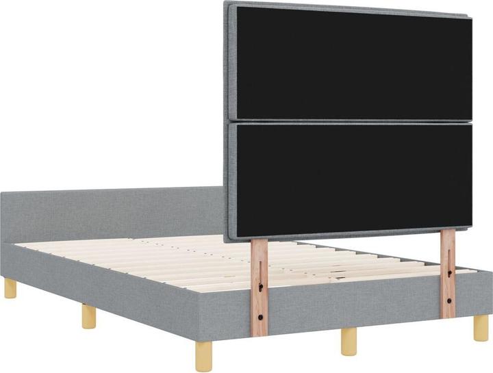 Image du produit vidaXL Plattformbett (120 x 190 cm)